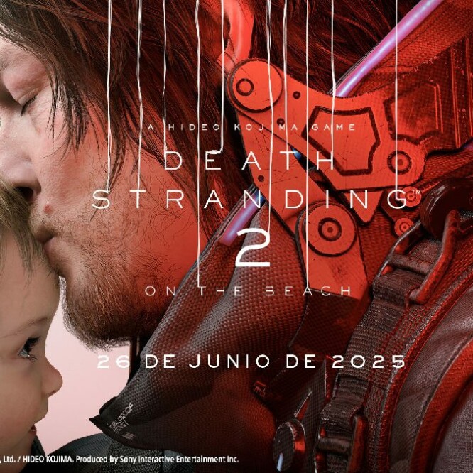 reservas death stranding 2