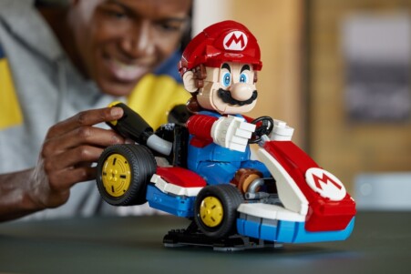 LEGO Super Mario: Mario Kart