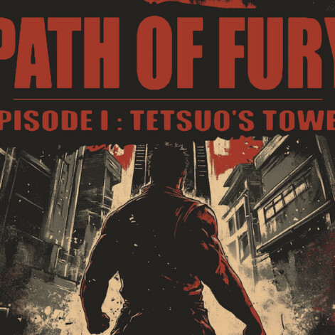 Path of Fury: Episode I - Tetsuo's Tower