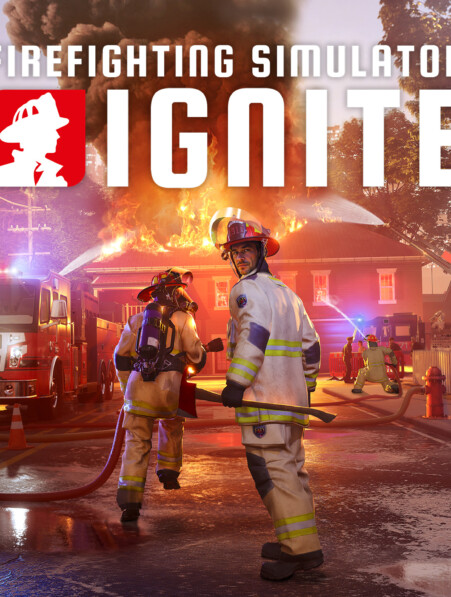 Firefighting Simulator: Ignite