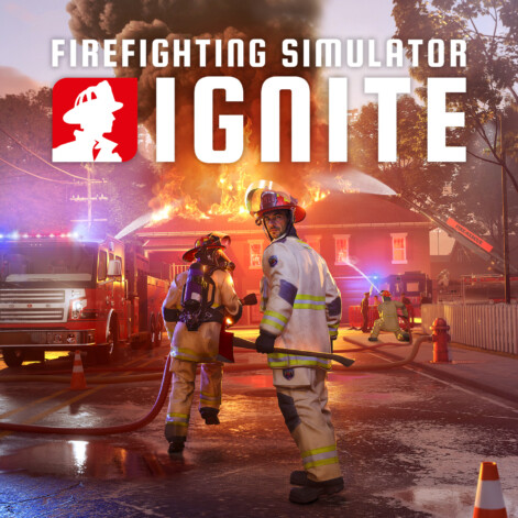 Firefighting Simulator: Ignite