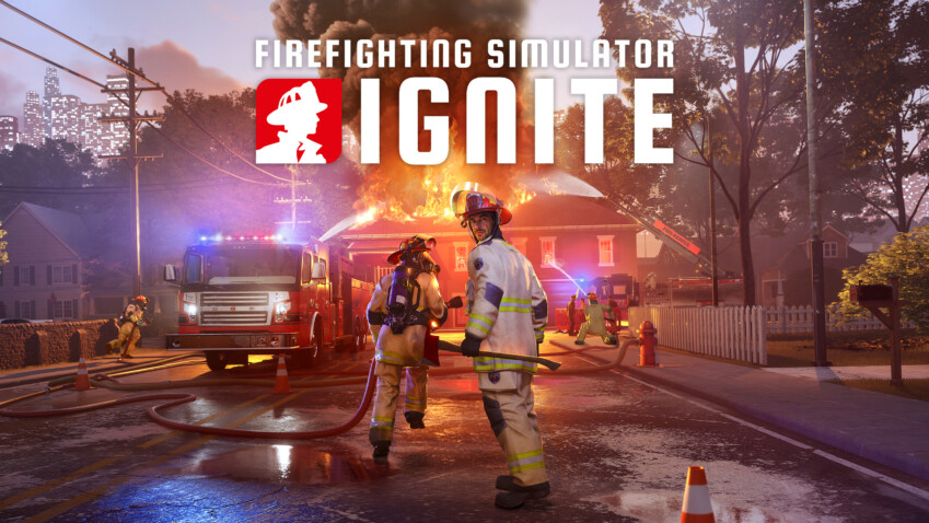 Firefighting Simulator: Ignite