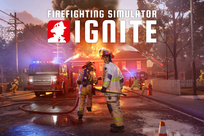 Firefighting Simulator: Ignite