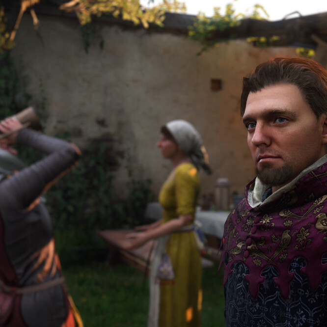 Kingdom come deliverance 2