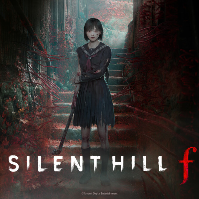 Silent hill f