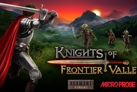 Knights of Frontier Valley