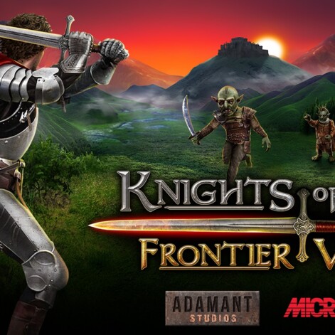 Knights of Frontier Valley