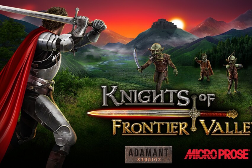 Knights of Frontier Valley