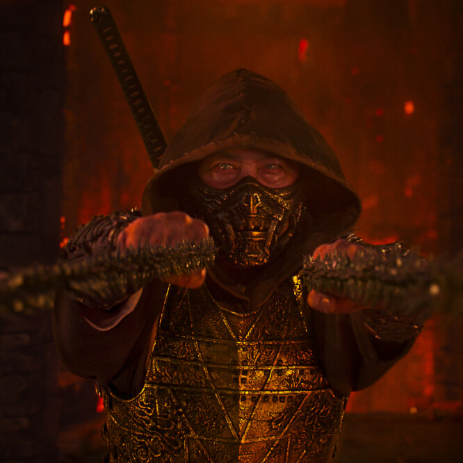 Mortal kombat 2