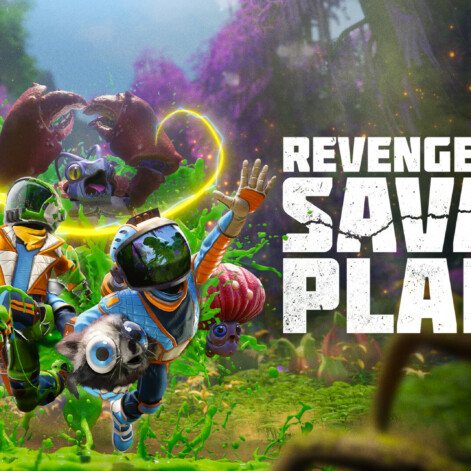 Revenge Of The Savage Planet