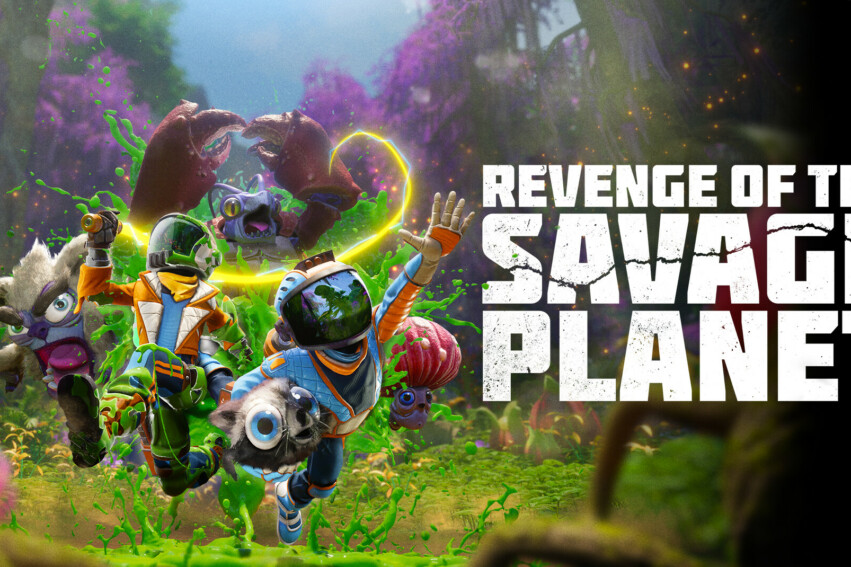 Revenge Of The Savage Planet