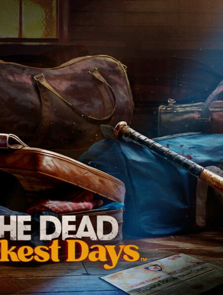 Into the Dead: Our Darkest Days