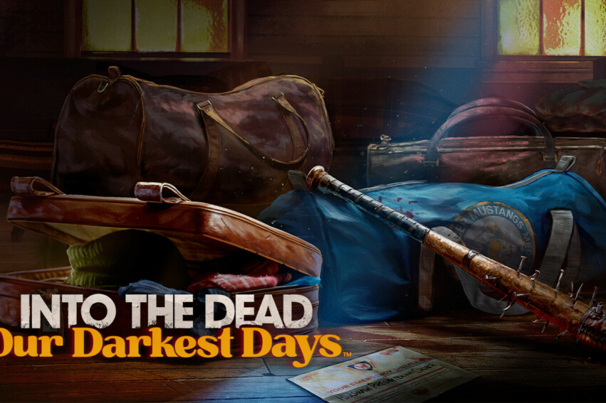 Into the Dead: Our Darkest Days