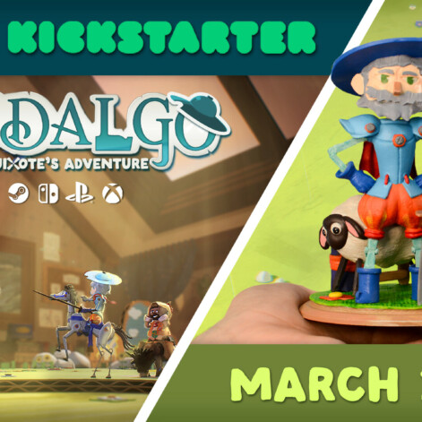 Hidalgo kickstarter