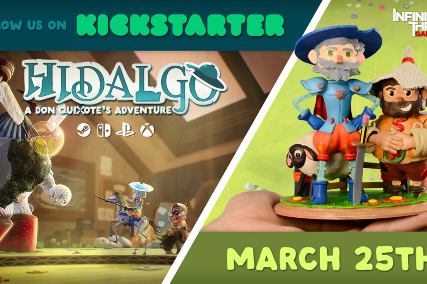 Hidalgo kickstarter