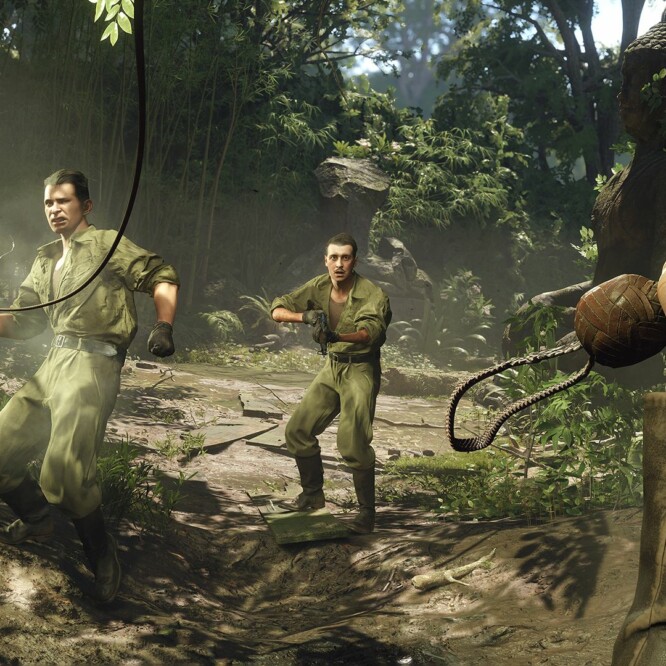 Indiana Jones y el Gran Círculo