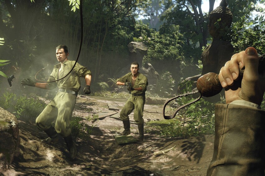 Indiana Jones y el Gran Círculo