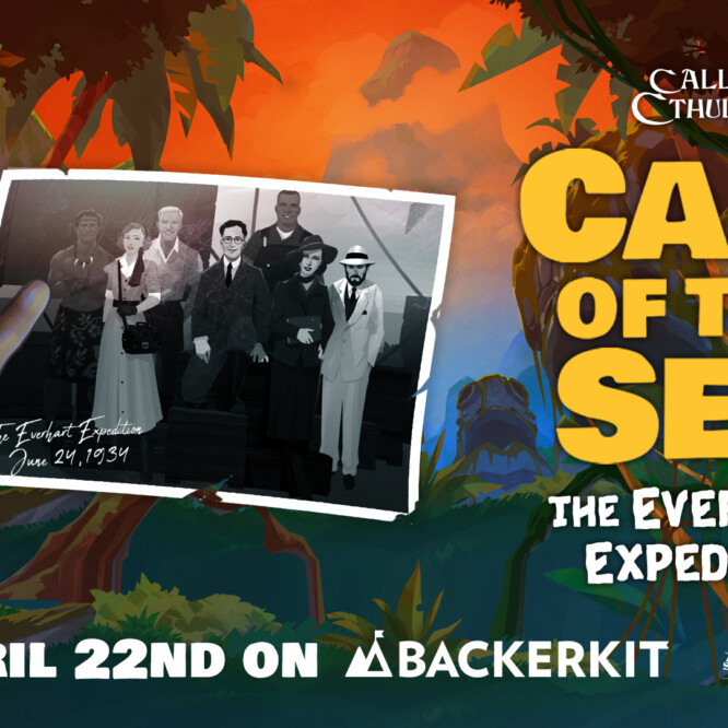 Call of the Sea: The Everhart Expedition