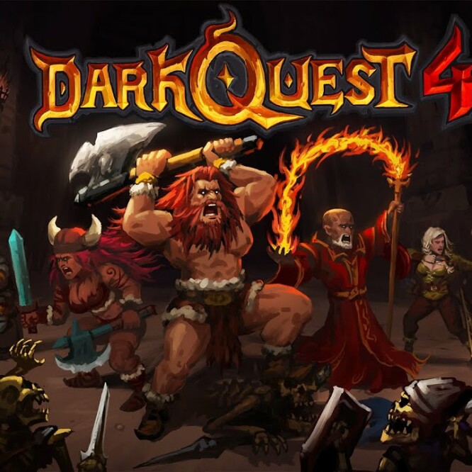 dungeon quest 4