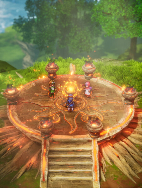 DRAGON QUEST I & II HD-2D Remake