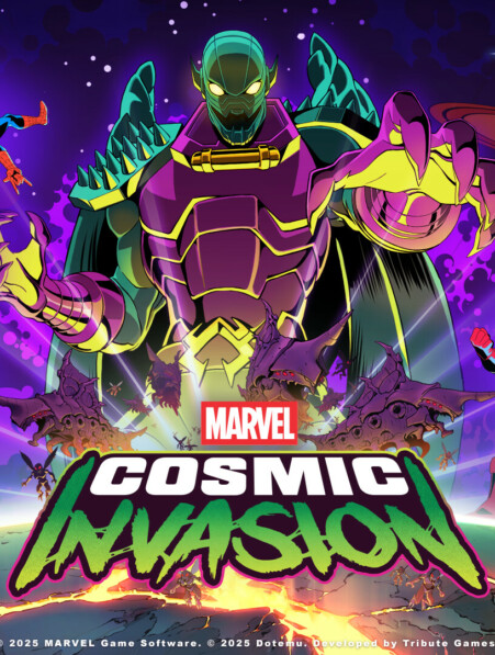 MARVEL Cosmic Invasion