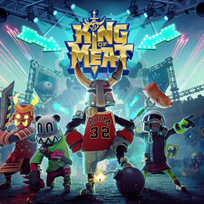 King of meat