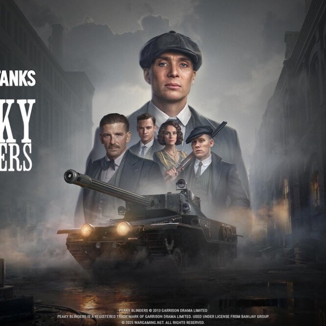 pase de batalla Peaky Blinders
