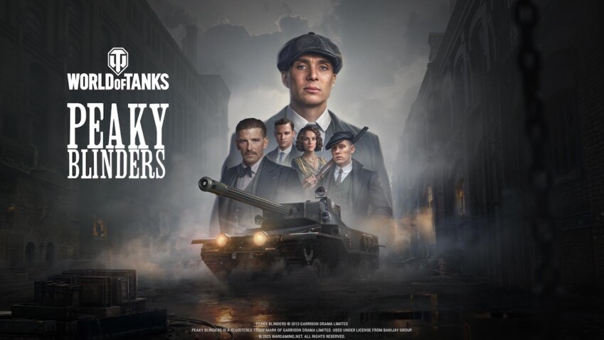 pase de batalla Peaky Blinders