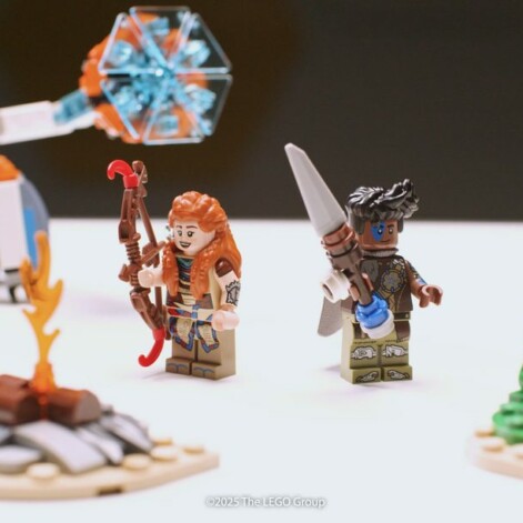 LEGO Horizon Adventures