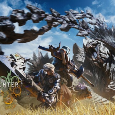 Monster Hunter Wilds