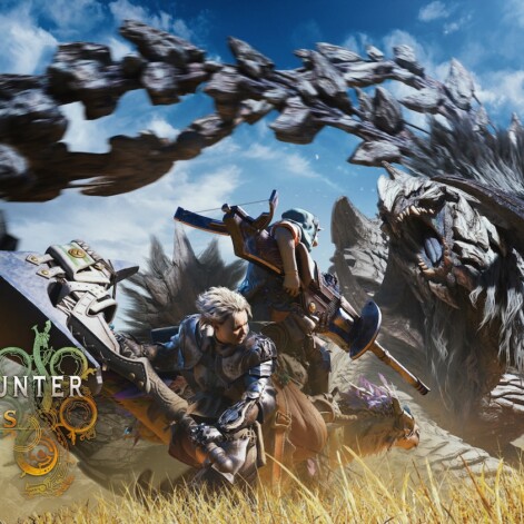 Monster Hunter Wilds