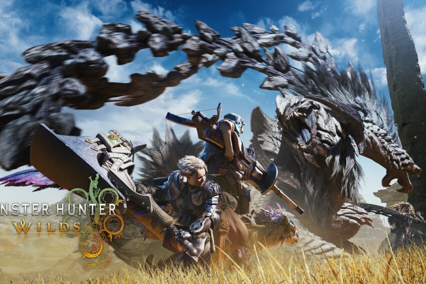 Monster Hunter Wilds