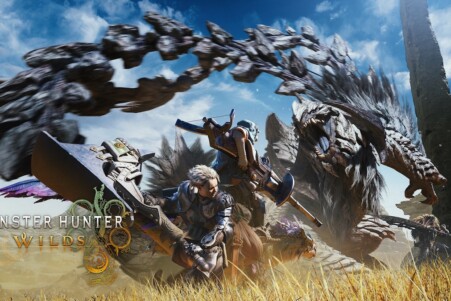 Monster hunter Wilds