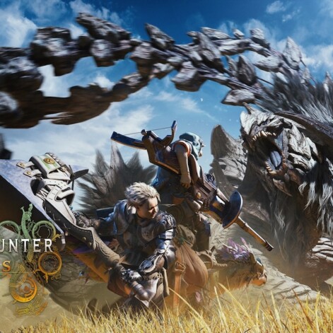 Monster hunter Wilds