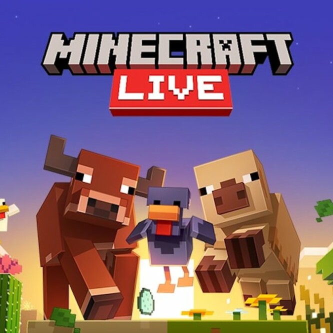 Minecraft Live