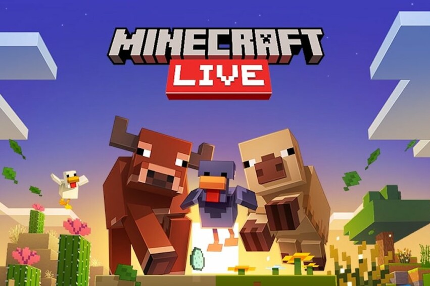 Minecraft Live
