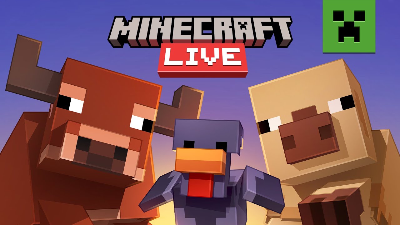 Todas las novedades del Minecraft LIVE 2025; mejora visual, nuevas ...