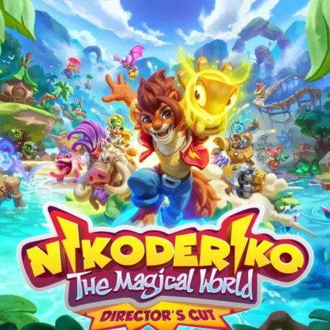 Nikoderiko: The Magical World - Director's Cut