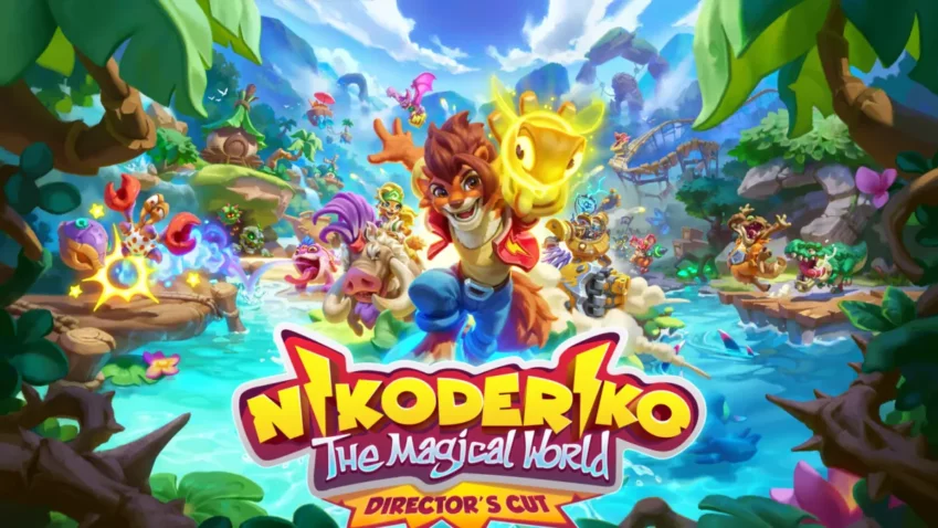 Nikoderiko: The Magical World - Director's Cut