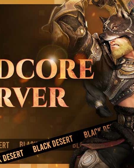 servidor Hardcore