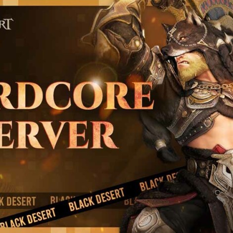 servidor Hardcore