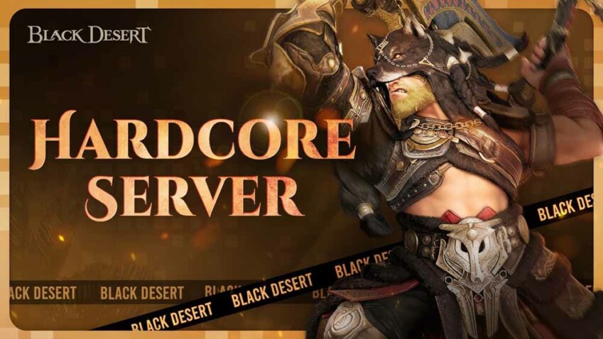 servidor Hardcore