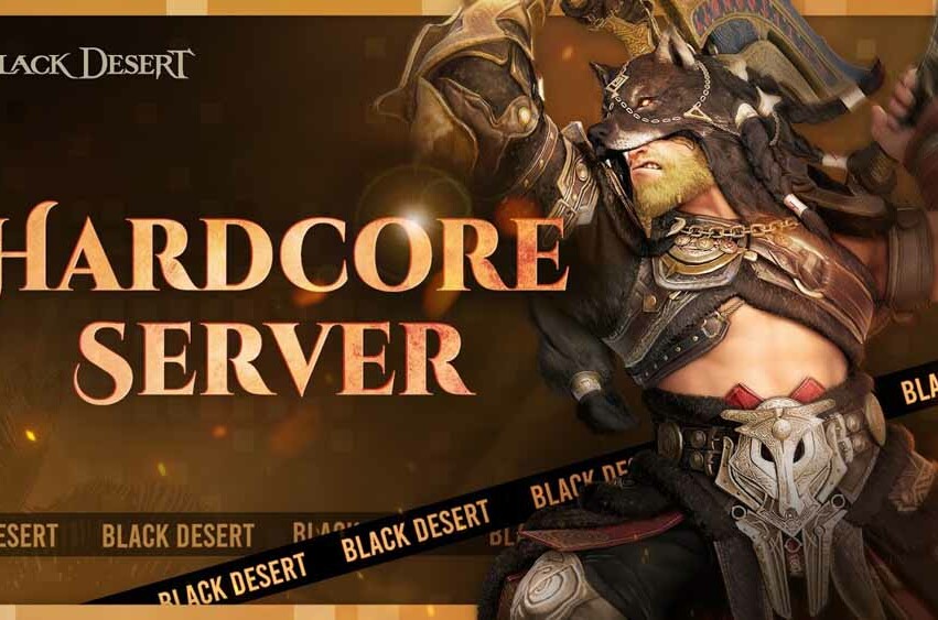 servidor Hardcore