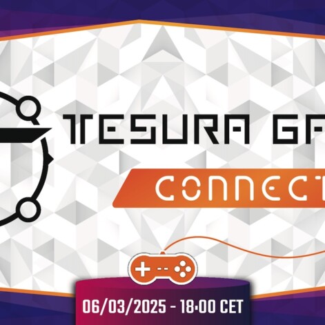 nuevo Tesura Games Connect