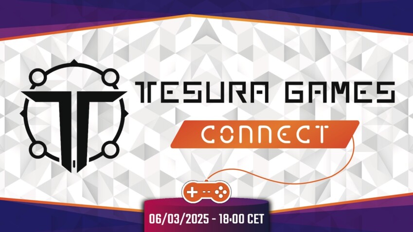 nuevo Tesura Games Connect