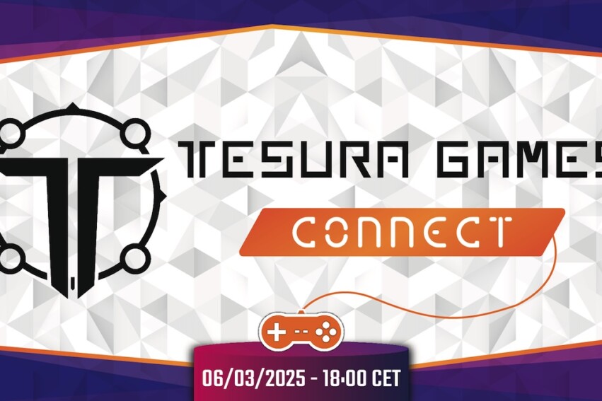 nuevo Tesura Games Connect