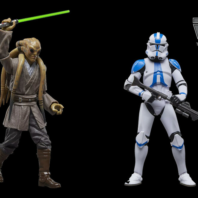 Novedades Star Wars