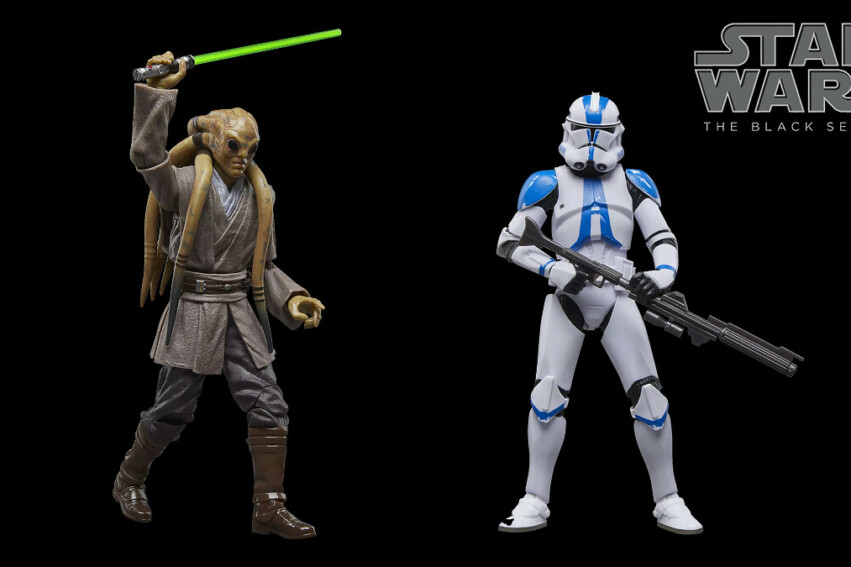 Novedades Star Wars