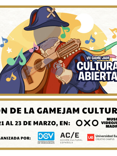 Game Jam Cultura Abierta
