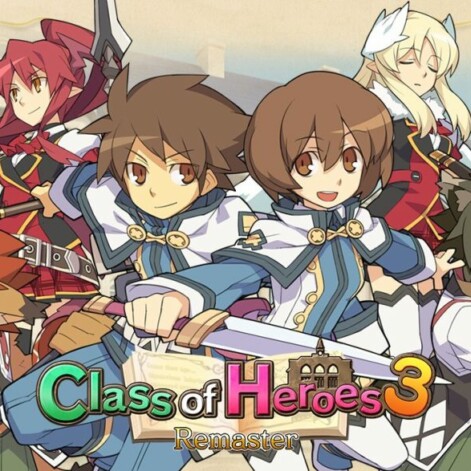 class of heroes 3